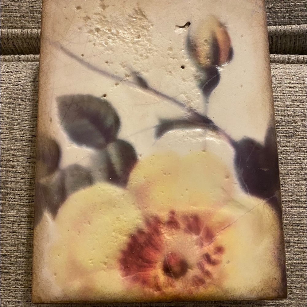 Sid Dickens Retired, RARE! New Beginnings Tile T254